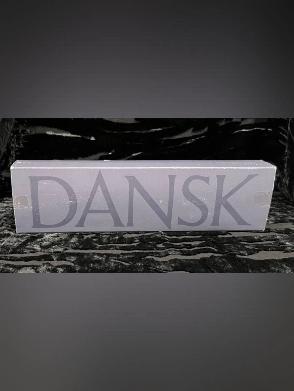 Dansk Torun 5 Piecec Flatware Set New In Box‎ & Never Used Rare Find!